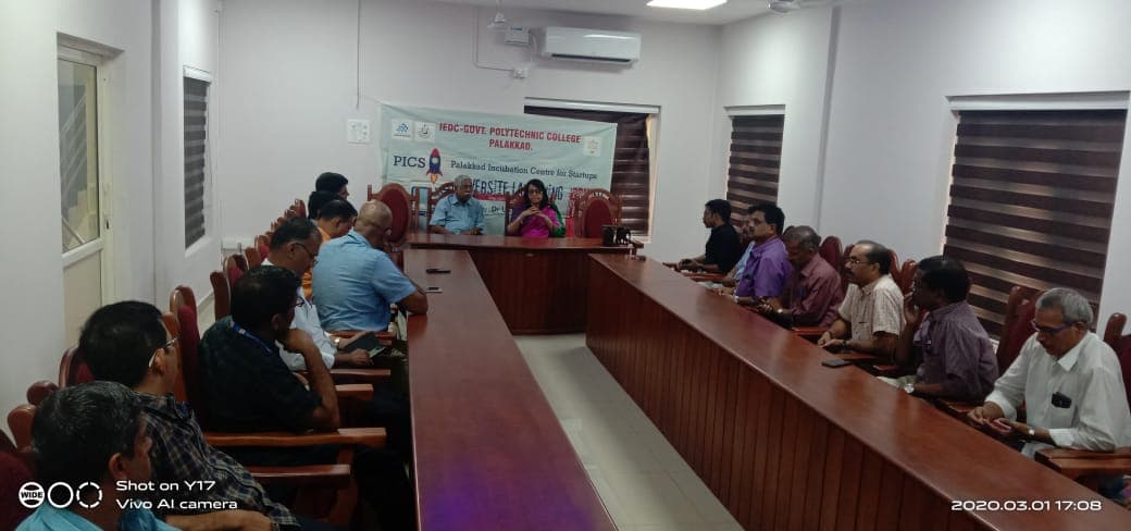 Government Polytechnic College Palakkad Academic Infrastructure photo 4